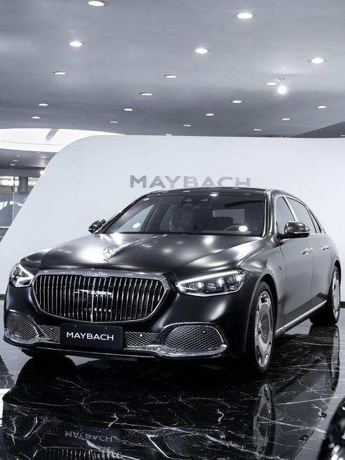 成都121岚图汽车的售后服务让用户无忧出行，迈巴赫未来的豪华车趋势