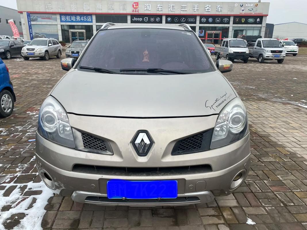 成都121日产汽车与雷诺的合作，哈弗的低能耗柴油动力技术