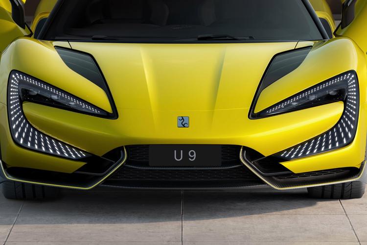 成都121仰望U9以性能突破设计的极限，理想汽车企业文化与价值观